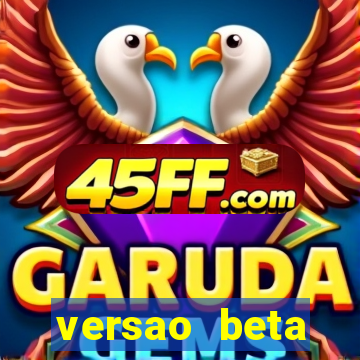 versao beta whatsapp para iphone